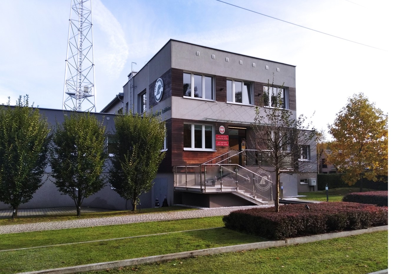 Headquarters PGL LP Nadleśnictwo Lubliniec